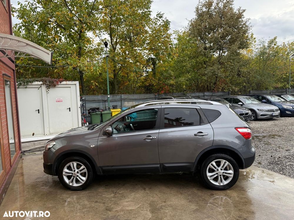 Nissan Qashqai 1.6 DCI TEKNA+ - 4