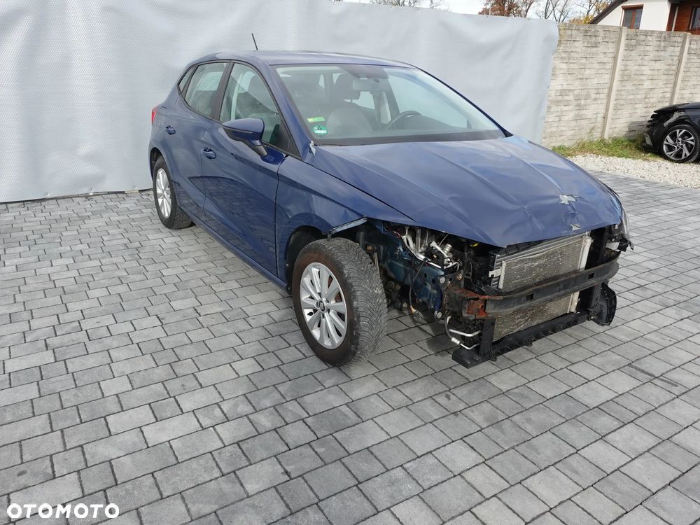 Seat Ibiza 1.0 MPI S&S Black Edition - 6