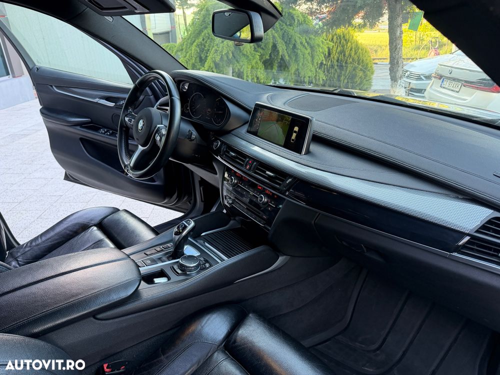 BMW X6 xDrive30d - 20