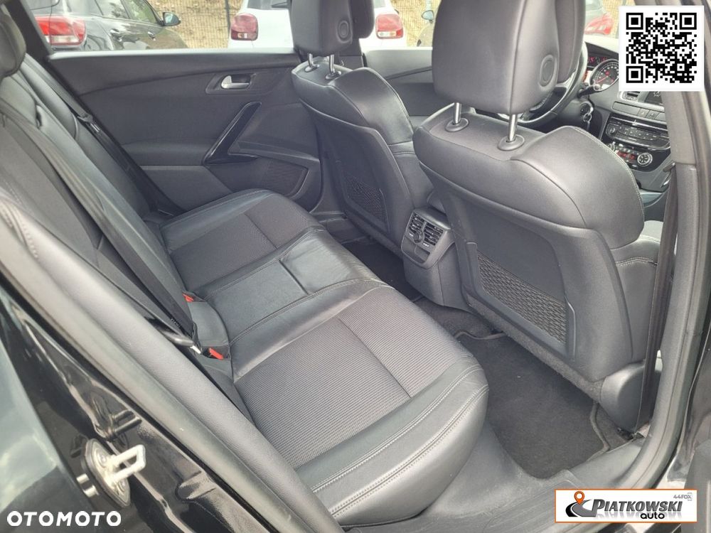 Peugeot 508 - 21