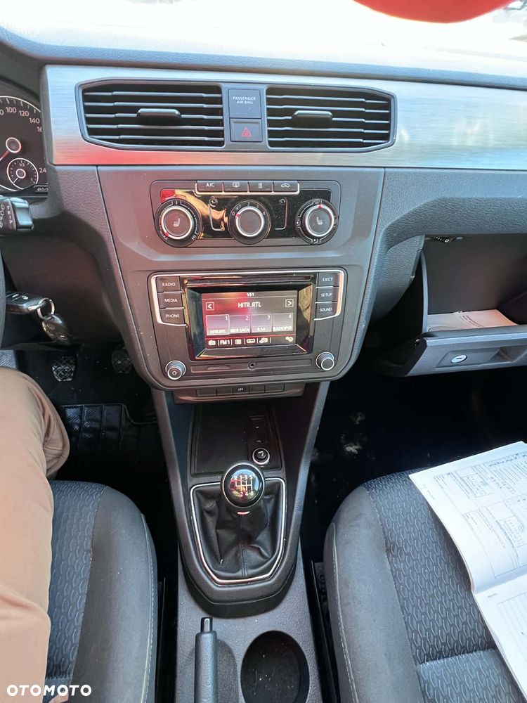 Volkswagen Caddy 2.0 (7-Si.) Maxi Highline - 21