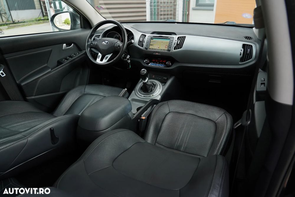 Kia Sportage 1.6 GDI 2WD ISG Spirit - 7