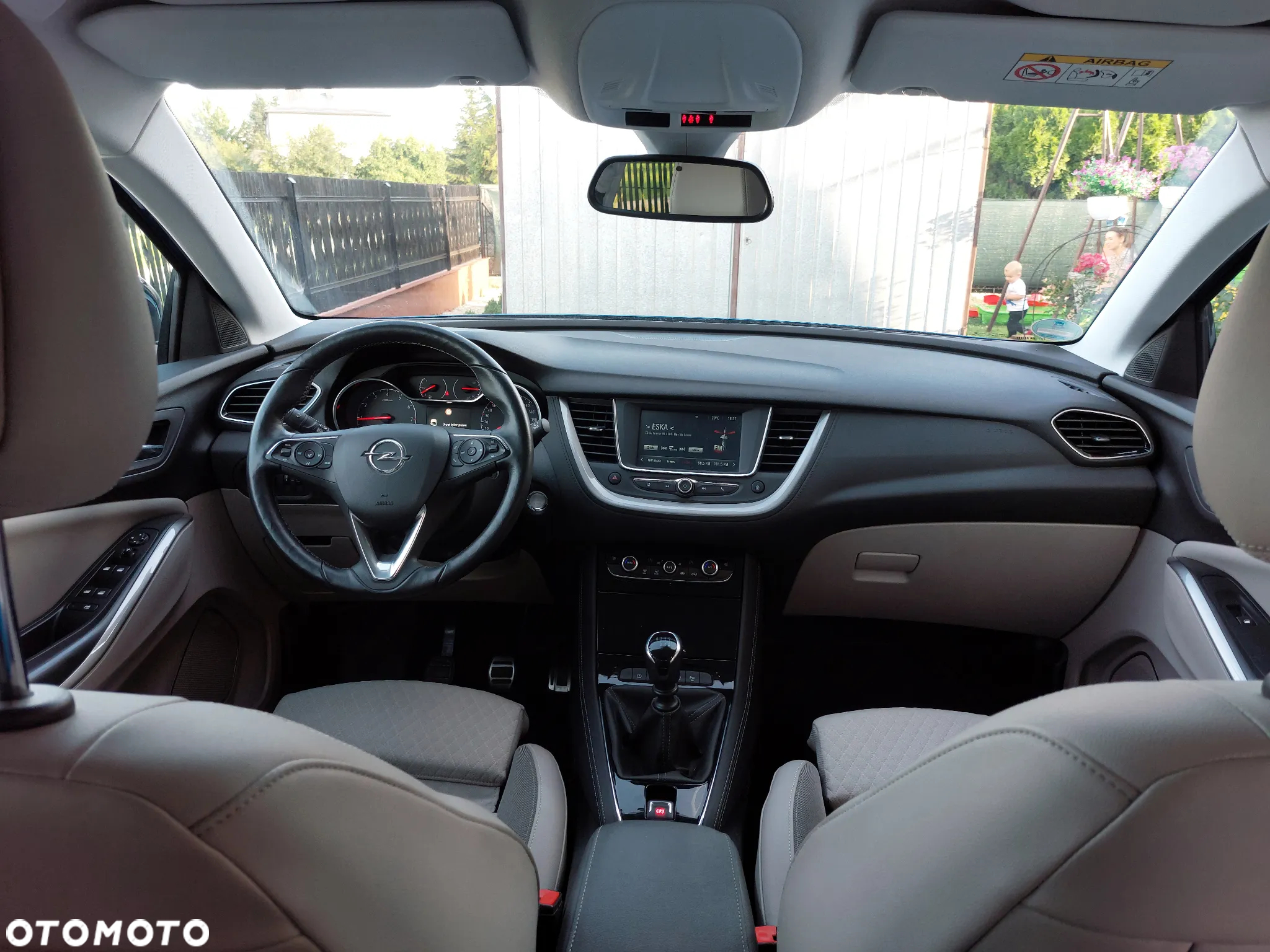 Opel Grandland X 1.2 Start/Stop INNOVATION - 9