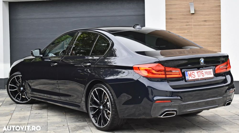 BMW Seria 5 520d Aut. M Sport Edition - 5