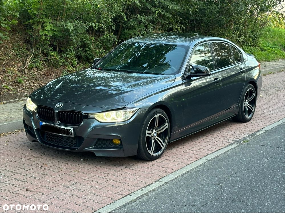BMW Seria 3 320d M Sport EU6 - 8