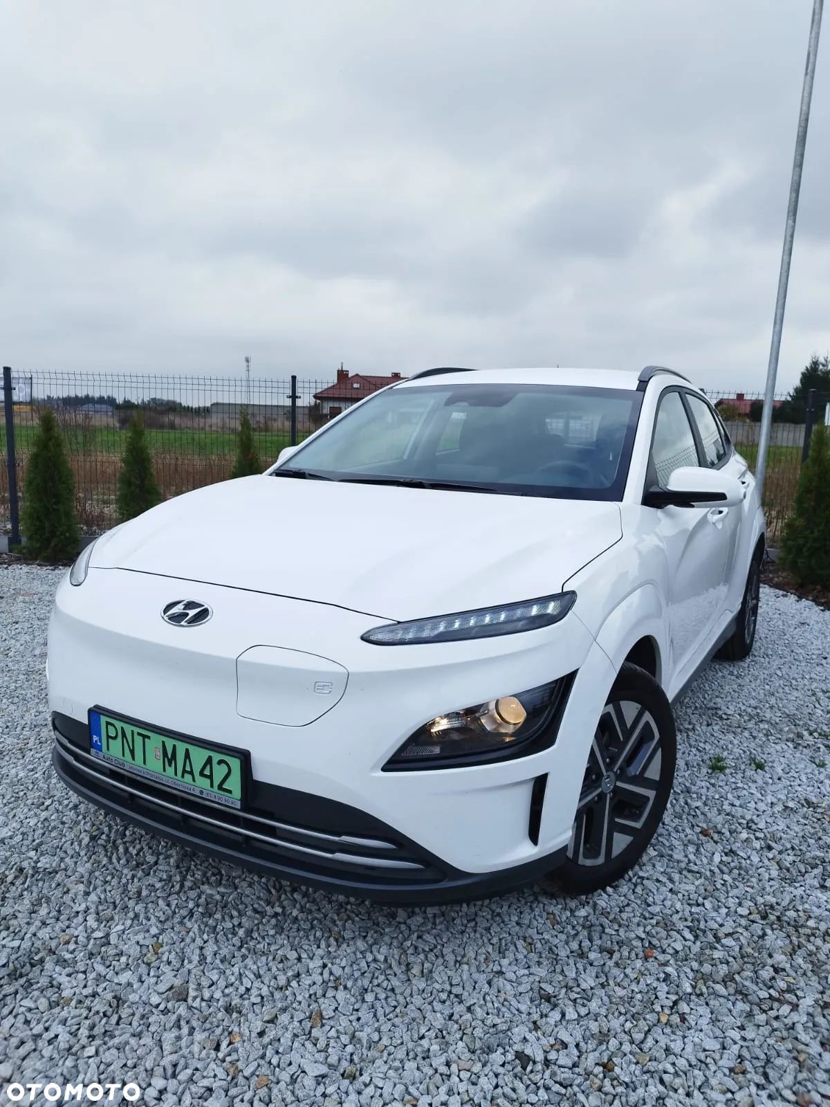 Hyundai Kona Electric 39kWh Modern - 1