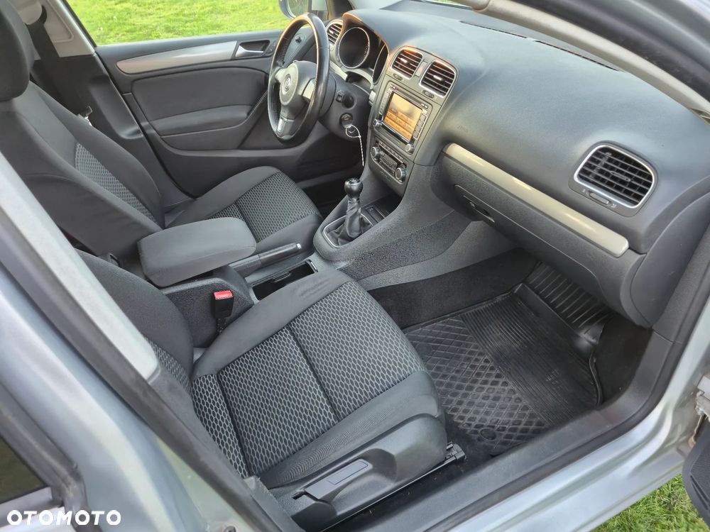 Volkswagen Golf 1.4 Comfortline - 11
