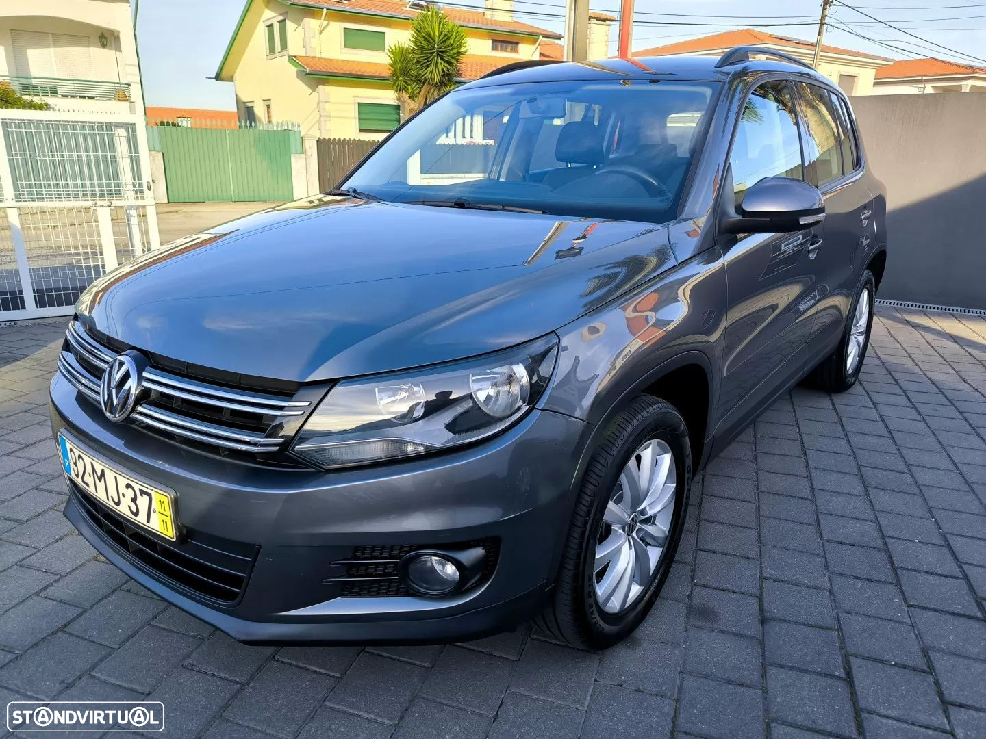 VW Tiguan 2.0 TDI Trend BlueMotion - 9