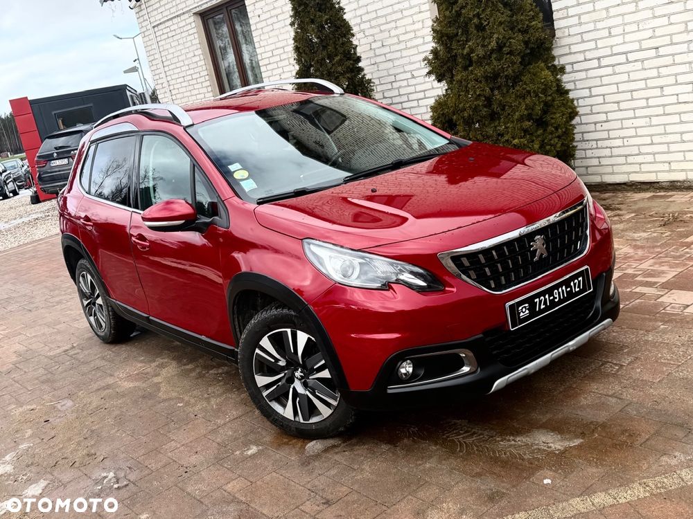 Peugeot 2008 - 2