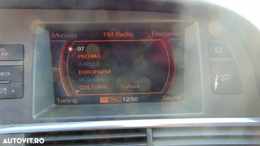 Bara fata Audi A6,C6 motor 2.0 BLB 140 CP, S Line facelift an 2007 - 16