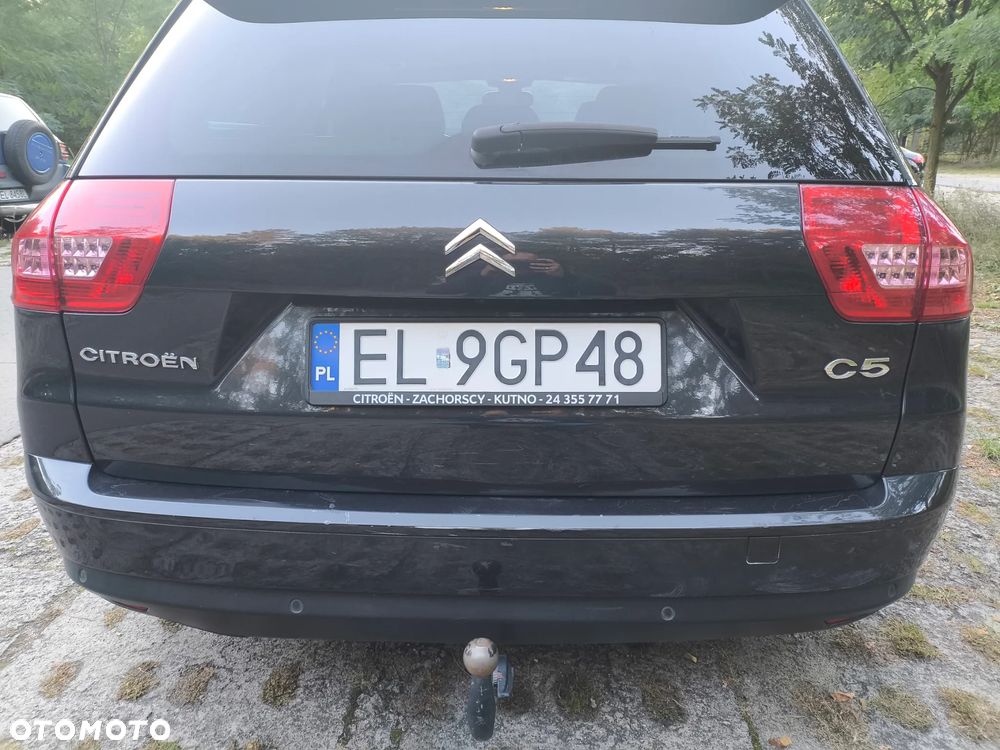 Citroën C5 2.0i 16V Dynamique - 5
