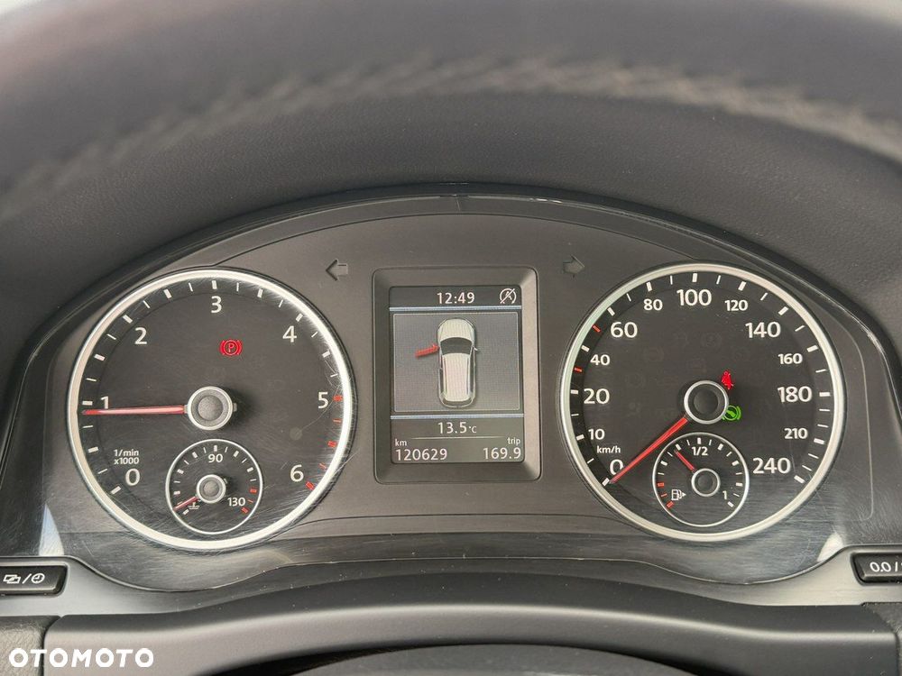 Volkswagen Tiguan 2.0 TDI DPF 4Motion DSG Trend & Fun - 31