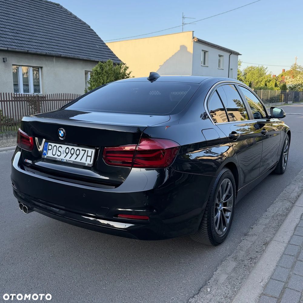 BMW Seria 3 320d xDrive - 3
