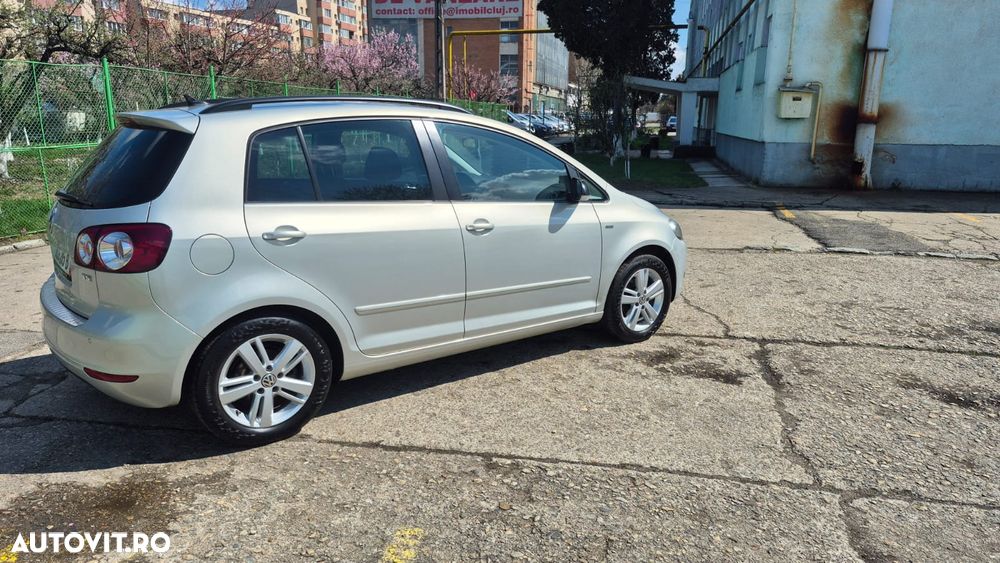 Volkswagen Golf Plus 1.4 TSI DSG MATCH - 23