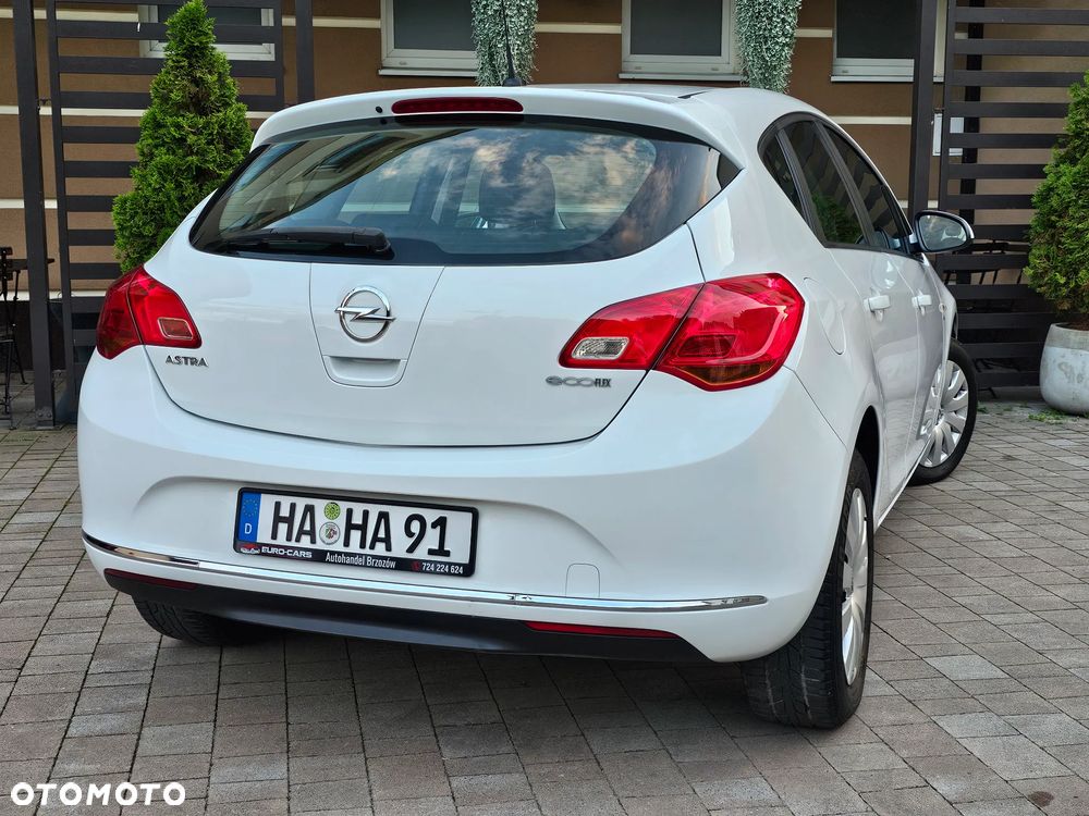 Opel Astra 1.4 Edition - 27
