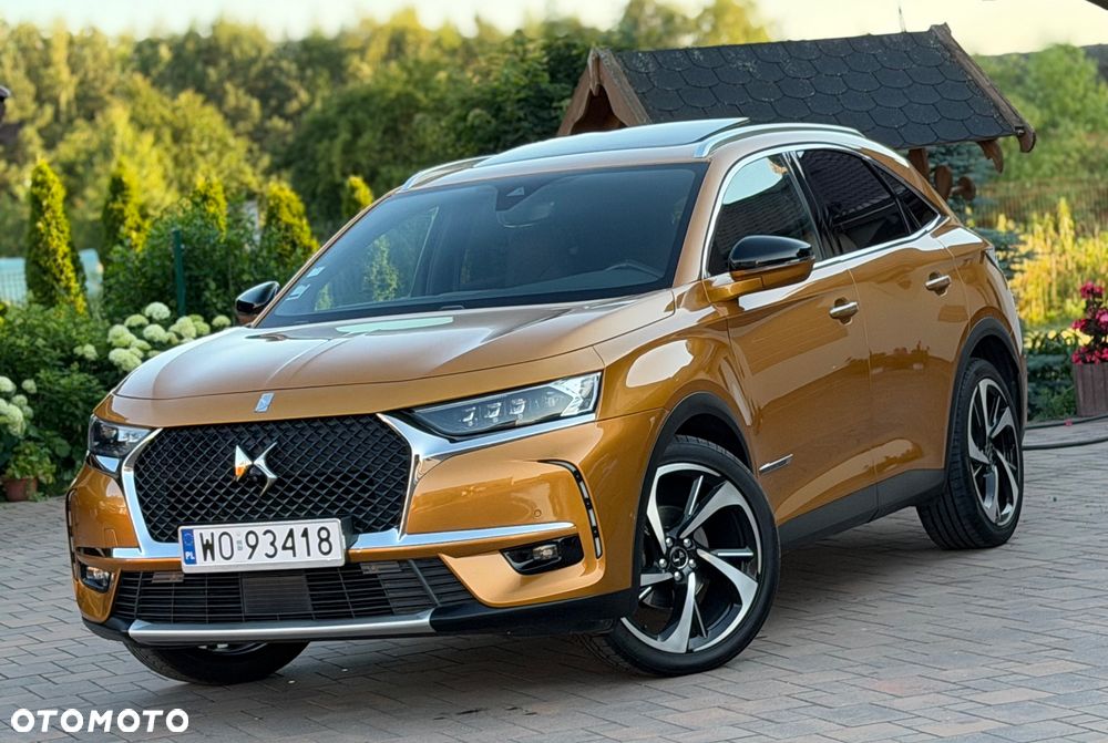 DS Automobiles DS 7 Crossback BlueHDI 180 BUSINESS LINE - 1