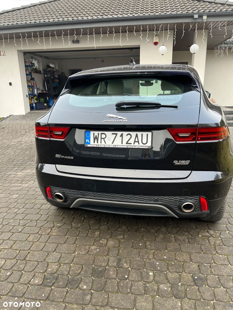Jaguar E-Pace 2.0 i4D AWD S - 22