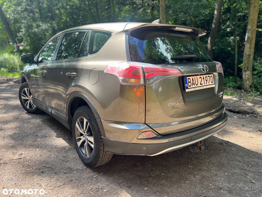 Toyota RAV4 2.0 Active 4x4 - 21