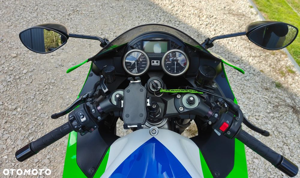 Kawasaki ZZR - 13