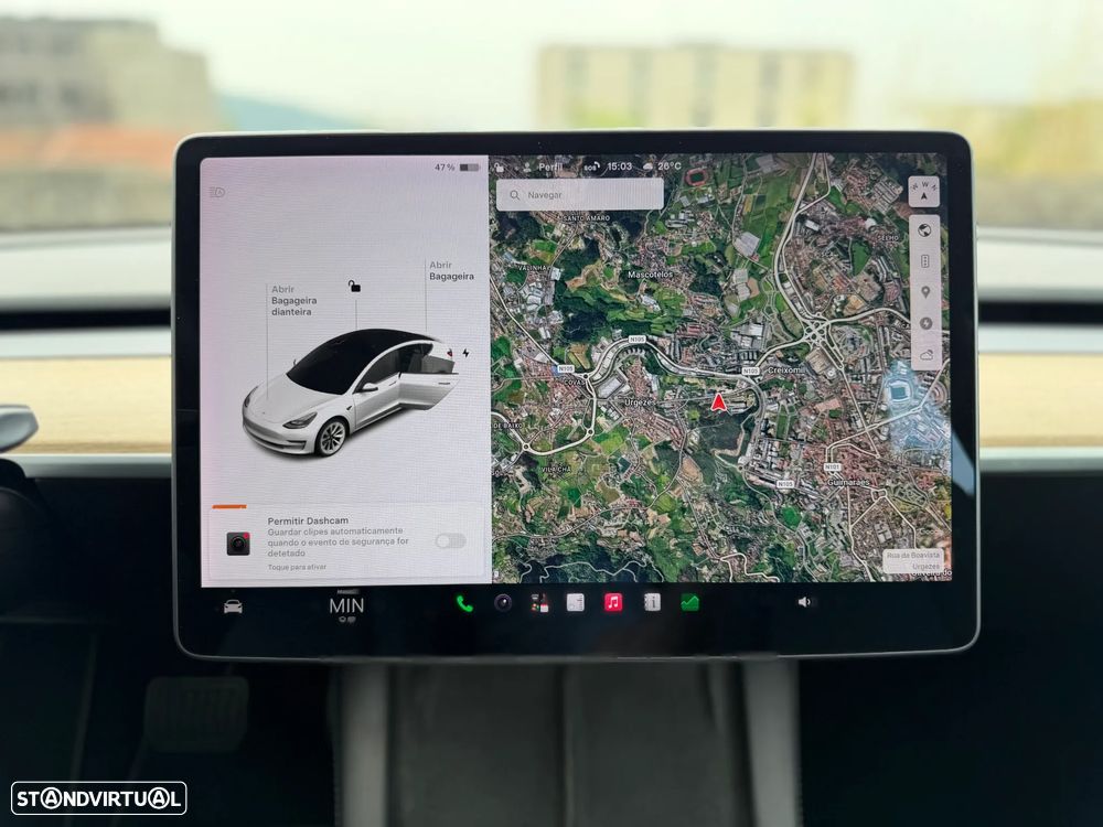 Tesla Model 3 Standard Range Plus RWD - 9