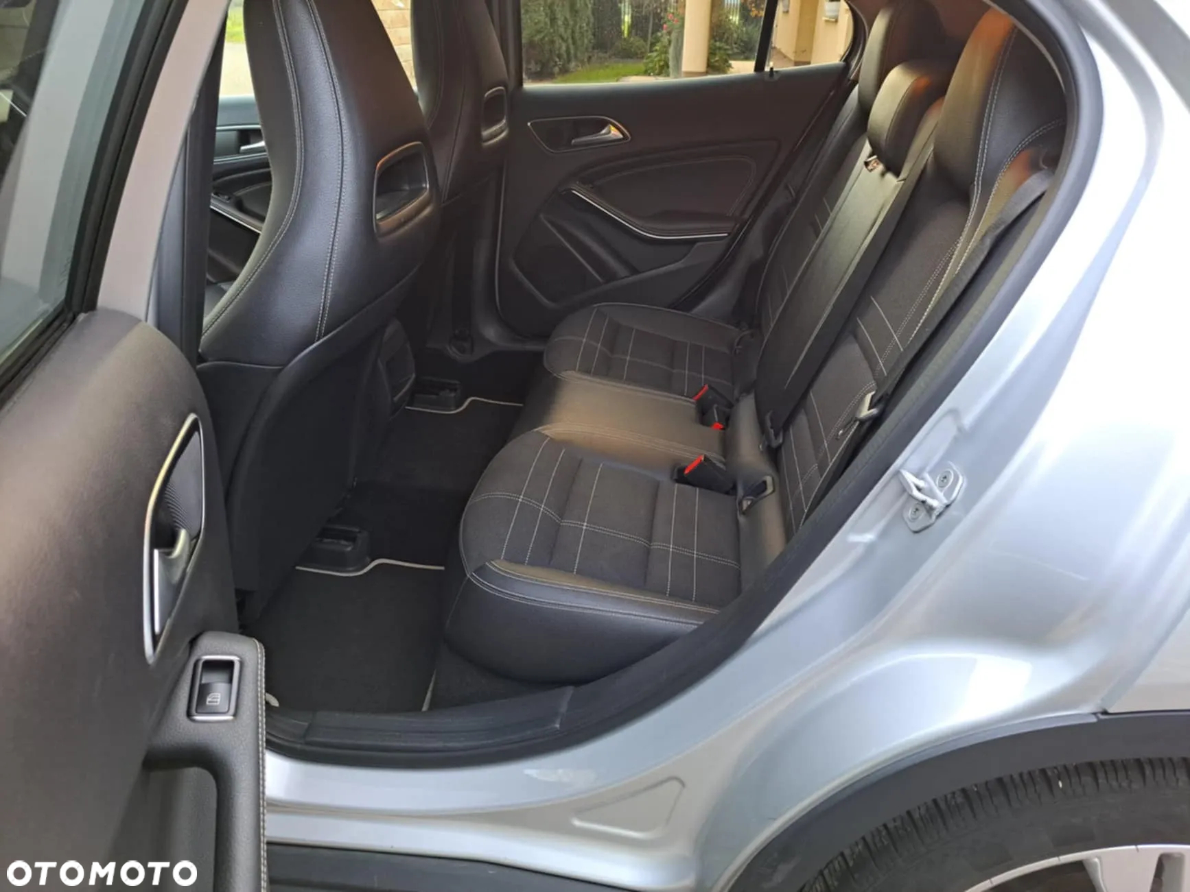 Mercedes-Benz GLA 200 (CDI) d - 18