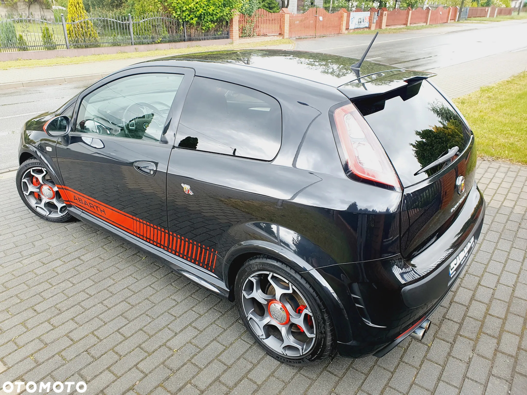 Abarth Punto Evo - 20