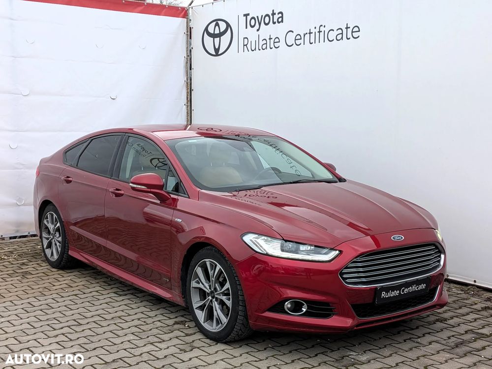 Ford Mondeo 2.0 TDCI Powershift AWD Titanium - 3