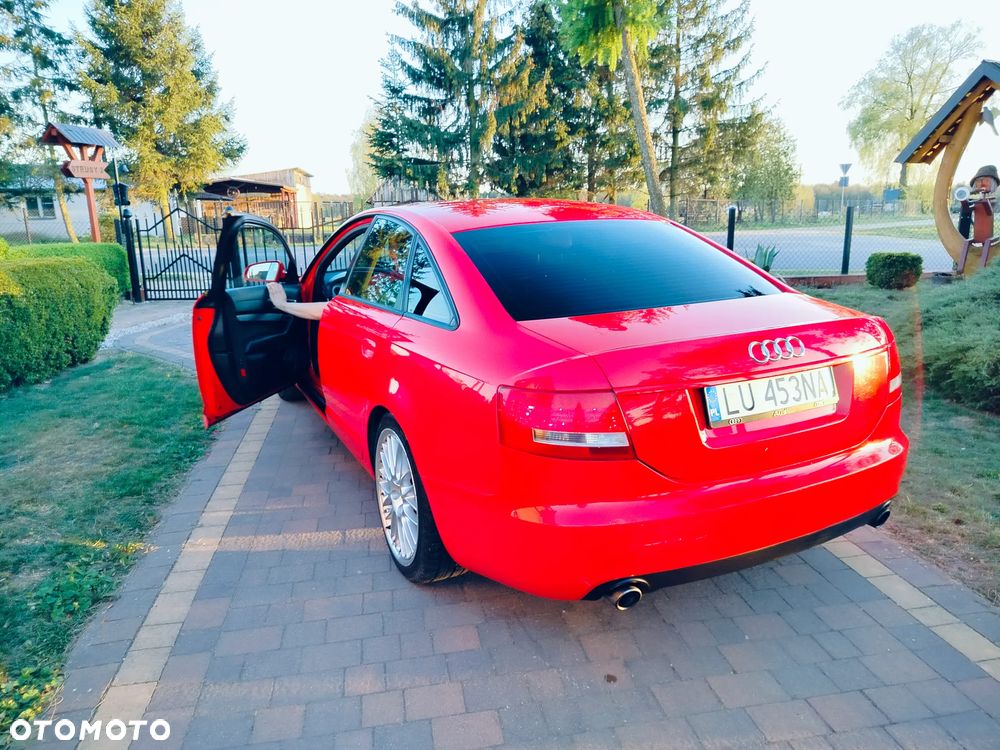 Audi A6 Limousine 2.0 TFSI Multitronic - 22