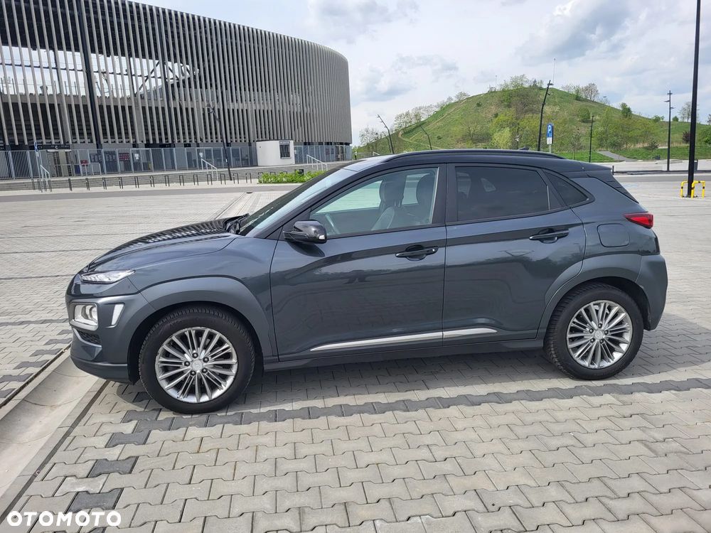 Hyundai Kona 1.6 T-GDI Style DCT - 2