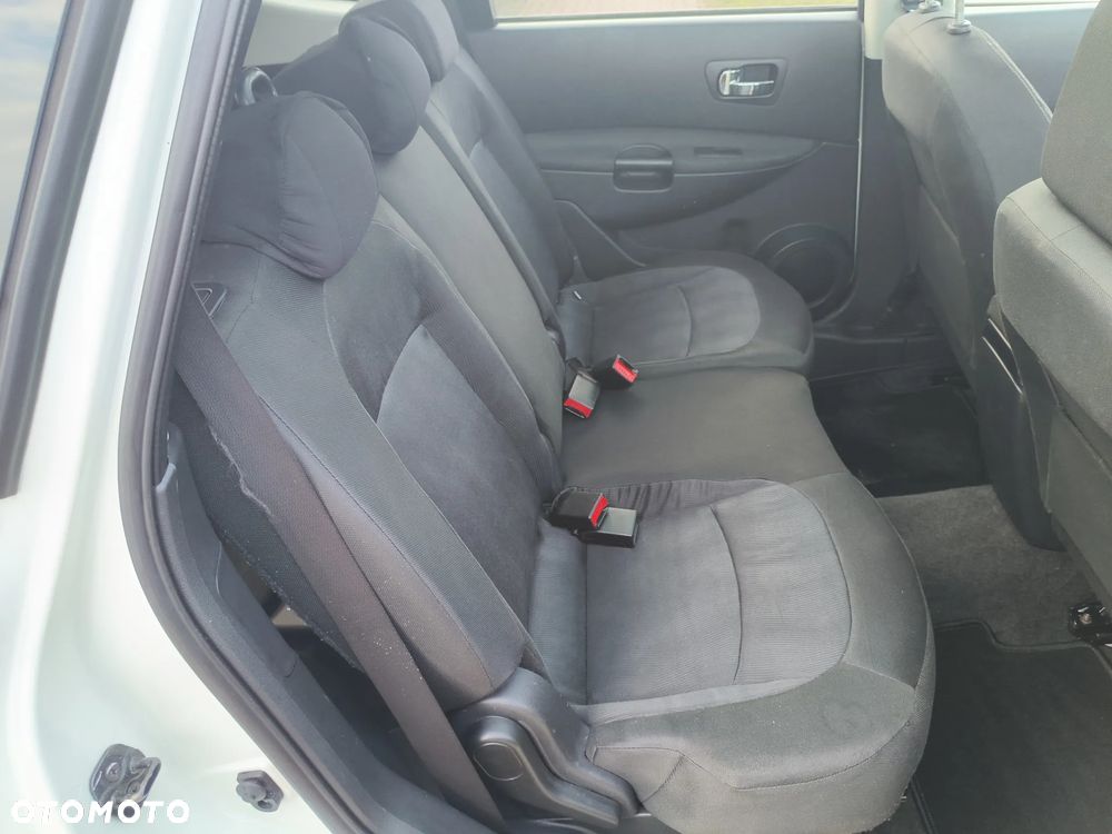 Nissan Qashqai+2 1.6 acenta - 19