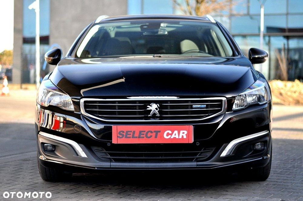 Peugeot 508 BlueHDi 120 EAT6 Stop&Start Business-Line - 11