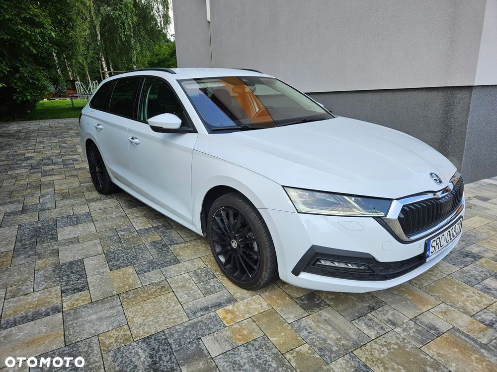 Skoda Octavia 2.0 TDI DSG Edition - 3