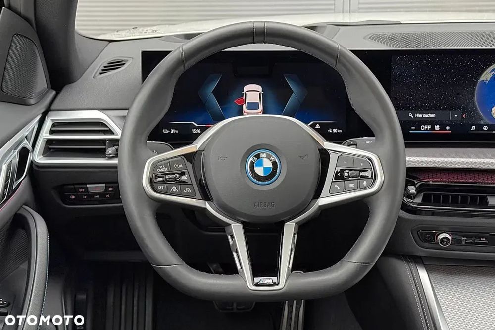 BMW i4 83.9kWh eDrive 40 M Sport - 17