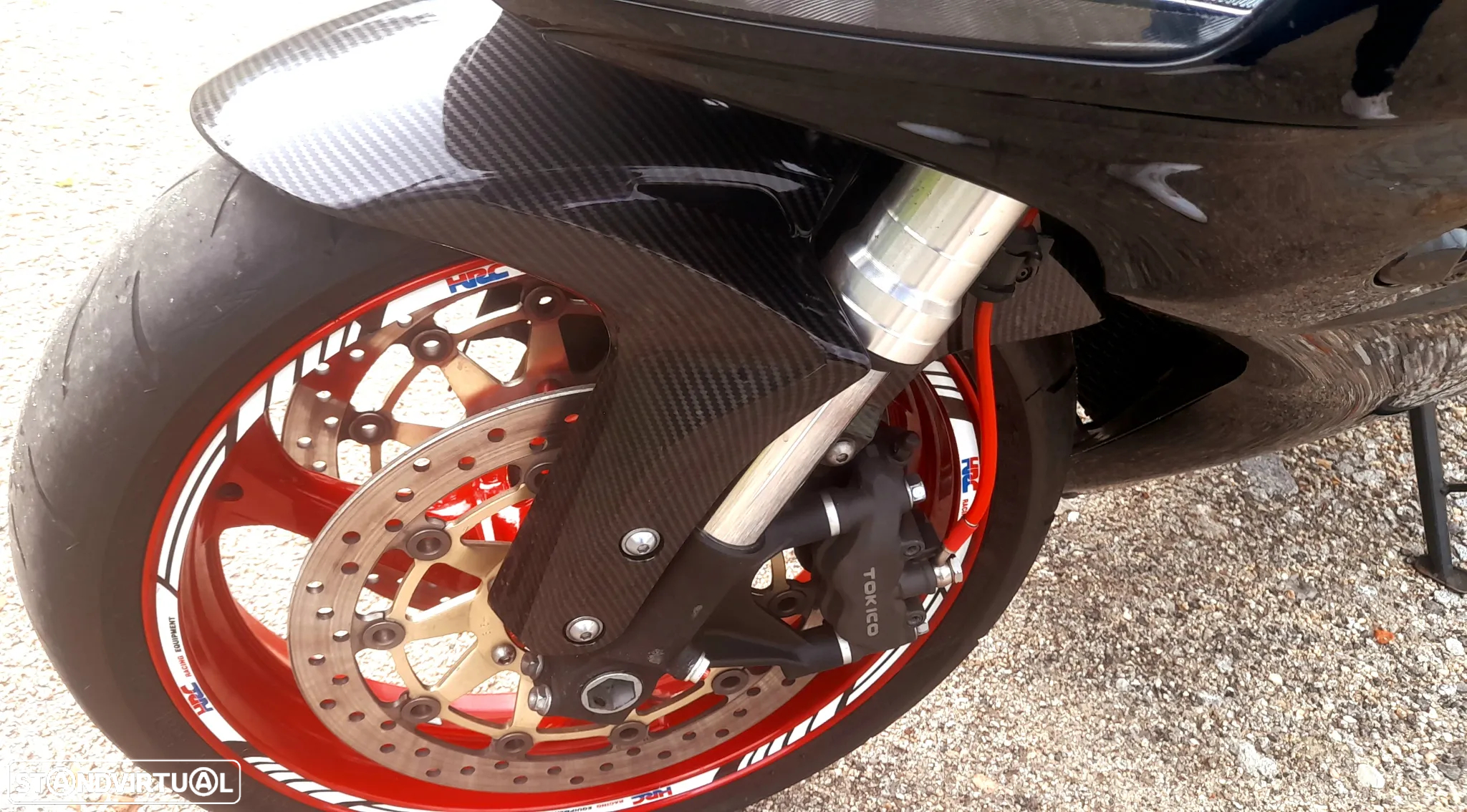 Honda CBR - 13