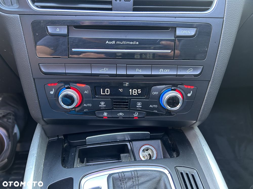 Audi Q5 2.0 TFSI quattro tiptronic - 12