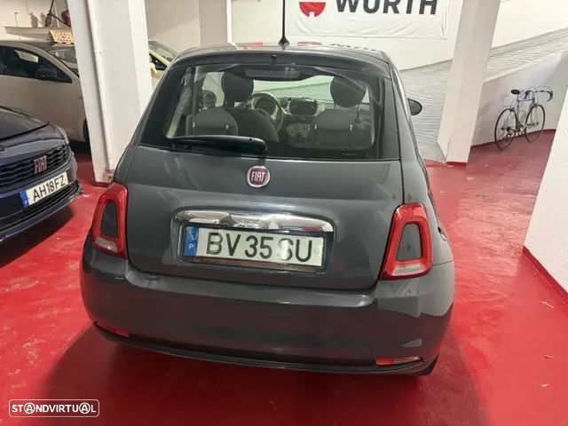 Fiat 500 1.2 120th Anniversary - 8