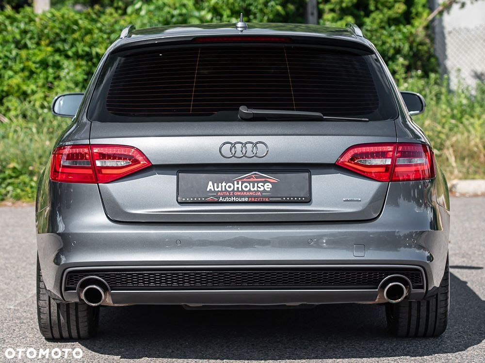 Audi A4 Avant 2.0 TFSI quattro S tronic S line Sportpaket (plus) - 11