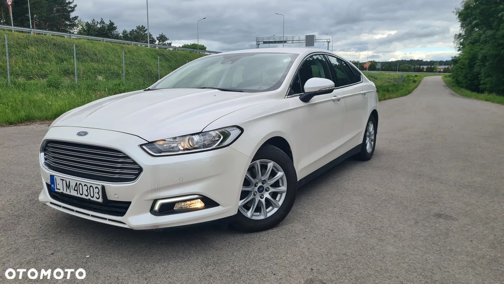 Ford Mondeo 1.5 EcoBoost Edition - 2
