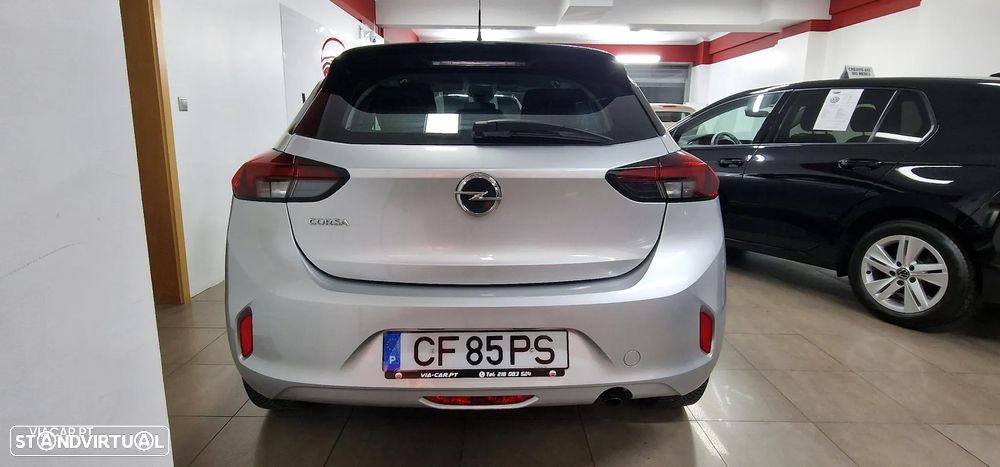 Opel Corsa 1.2 T Edition Aut. - 27