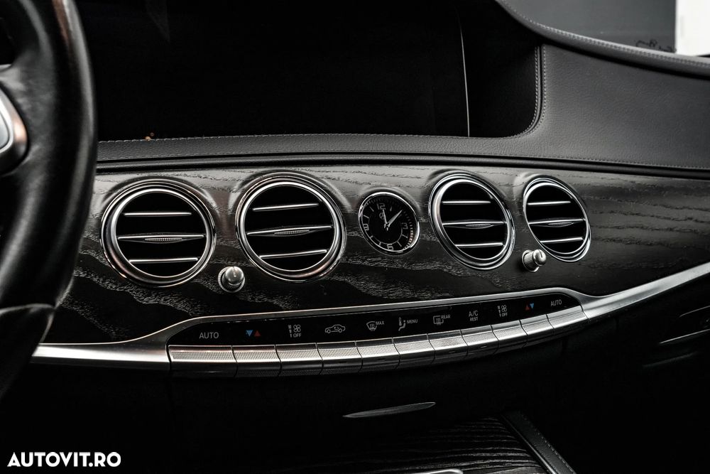 Mercedes-Benz S 350 d 4MATIC Aut - 25