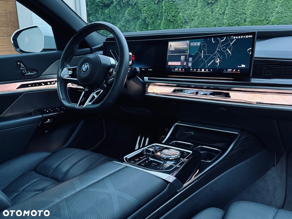 BMW i7 105.7kWh xDrive60 M Sport - 15
