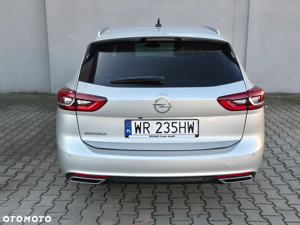Opel Insignia 2.0 CDTI Business Edition S&S - 5