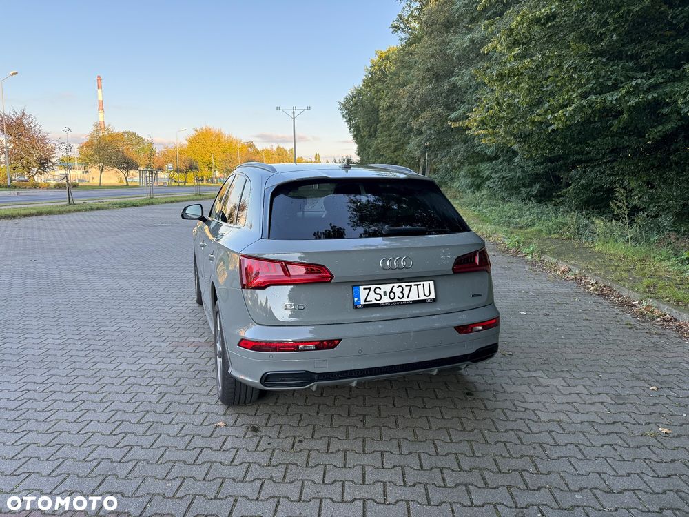 Audi Q5 2.0 TFSI Quattro Sport S tronic - 5