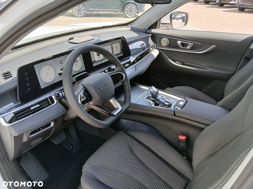 Chery Tiggo 7 1.6 T-GDI Essential DCT - 15