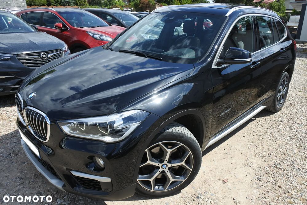BMW X1 xDrive25d Sport Line sport - 3