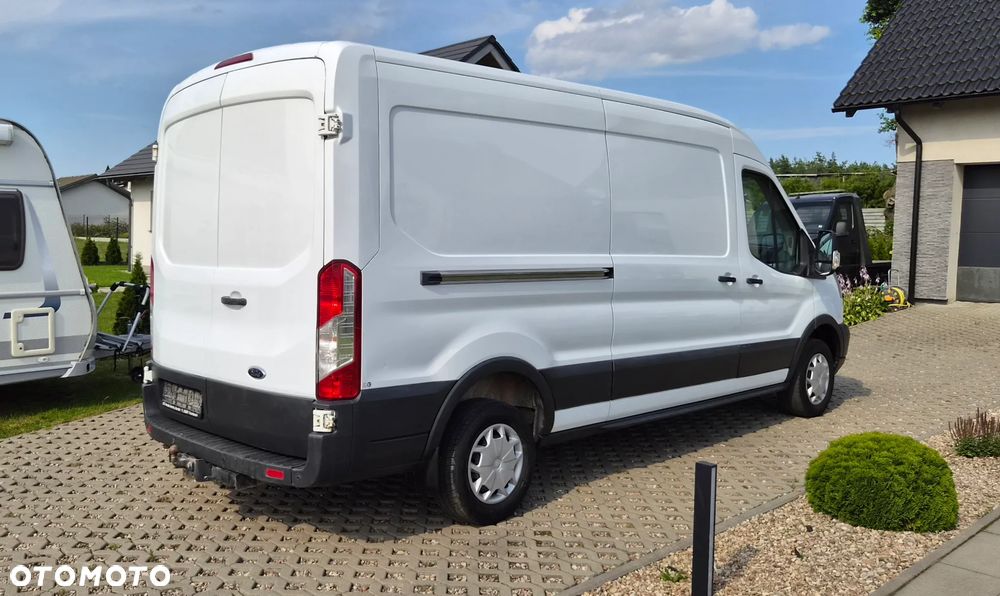 Ford Transit L3H2 2.0d Klimatyzacja Tempomat - 4
