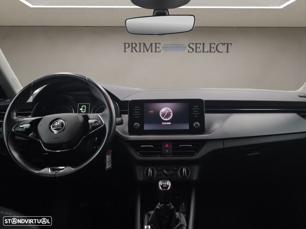 Skoda Scala 1.0 TSI Ambition - 12