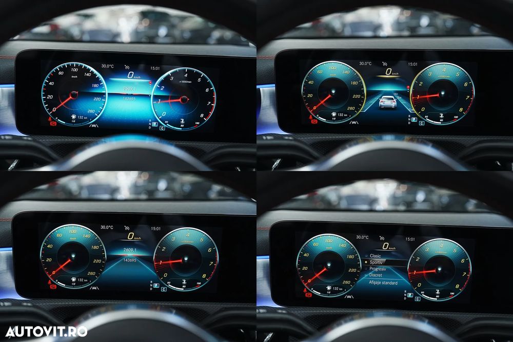 MERCEDES-BENZ CLA 2021 — imagine 29