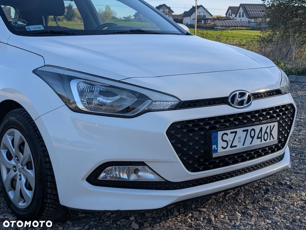 Hyundai i20 1.2 BlueDrive Comfort - 18