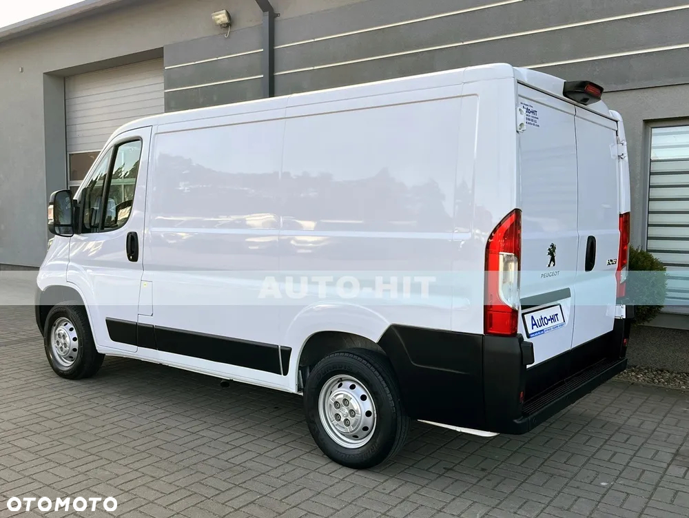 Peugeot Boxer - 5